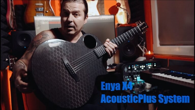Igor Paspalj – Enya Acoustic Plus System Test