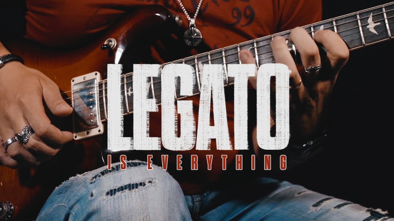 When legato is EVERYTHING