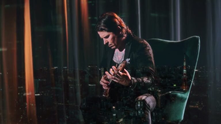 Igor Paspalj – “Tokyo Heat” – Official Video