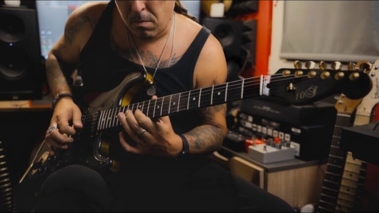 Igor Paspalj &#8211; Ballad Improvisation in Gmin (Dopez Tracks)