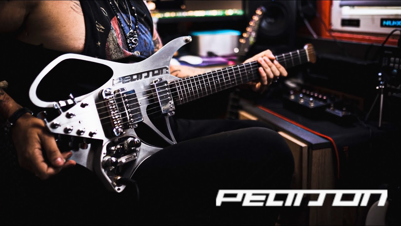Igor Paspalj – Hard Rock Jam with Pearson Hyper B Special