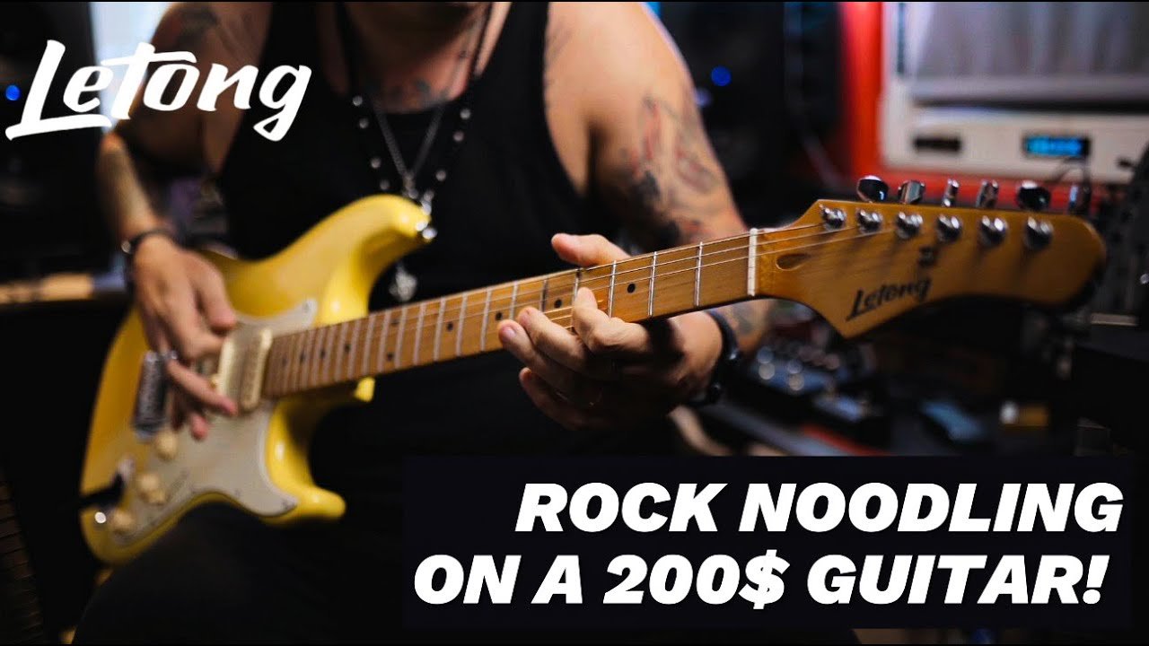 Igor Paspalj – Rock Noodling