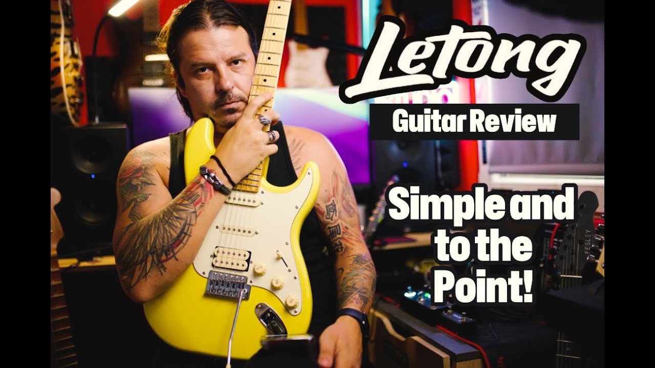 Letong Guitar – Review
