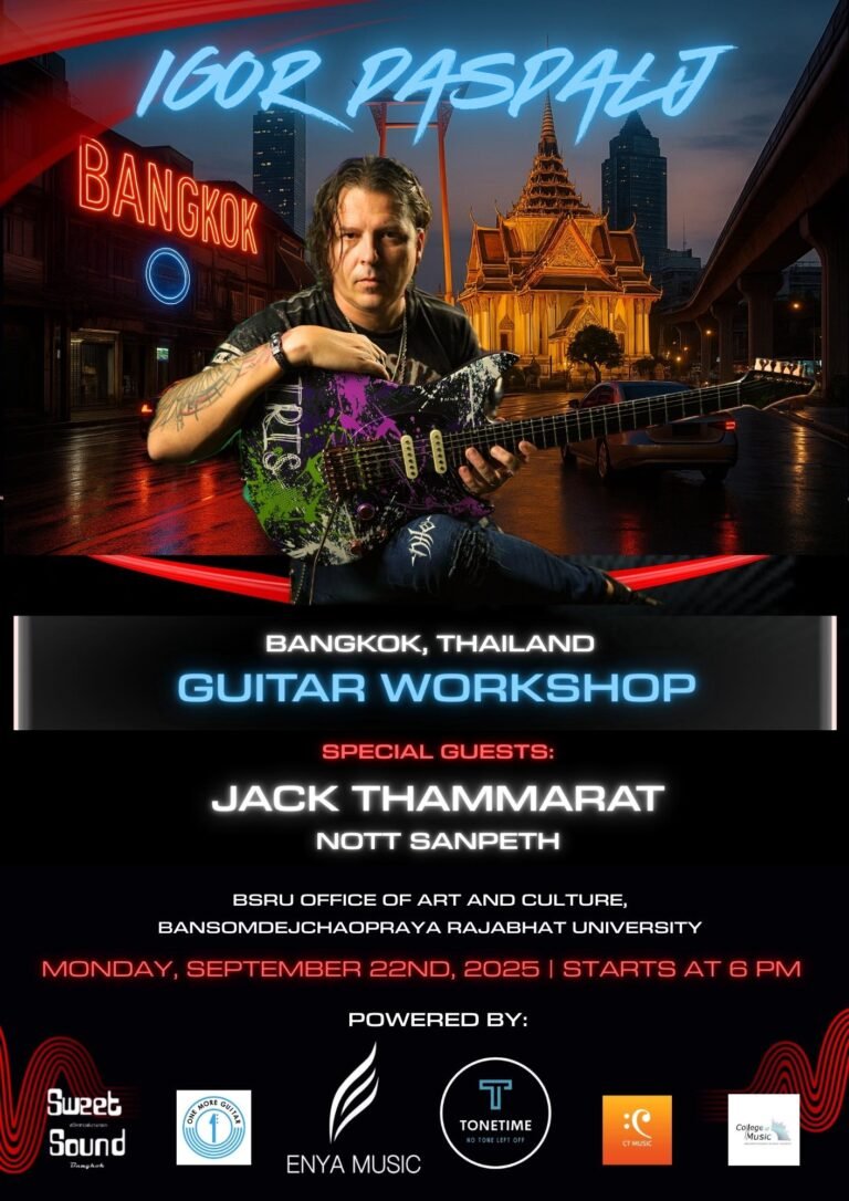 Bangkok-guitar-workshop