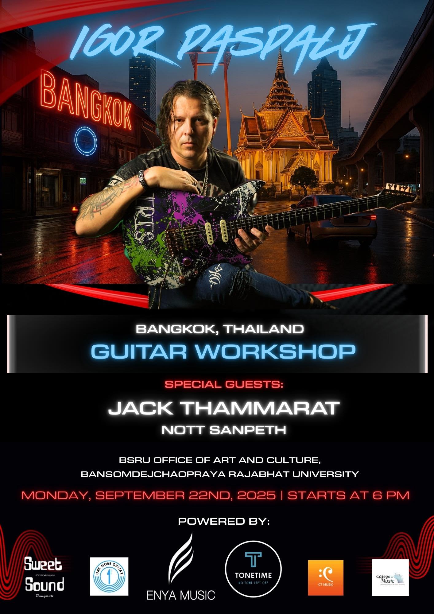 Bangkok-guitar-workshop