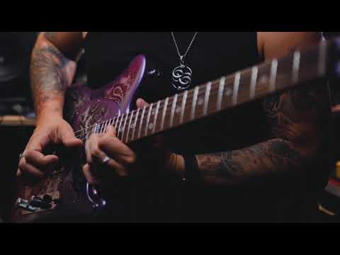 Igor Paspalj – Soulful Blues Improvisation – “Elevated Jam Tracks”