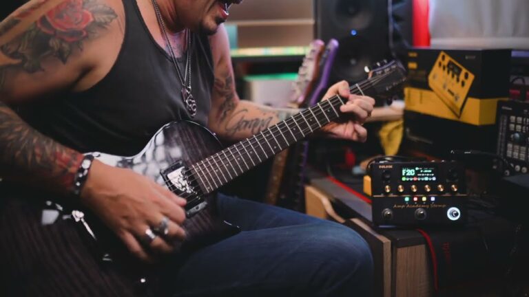 Igor Paspalj – Rock Improvisation (Elevated Jam Tracks)