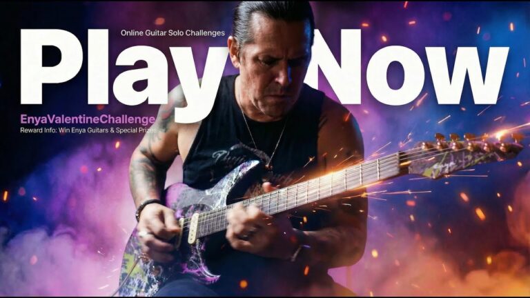 Igor Paspalj – “Play Now” Enya Music Challenge